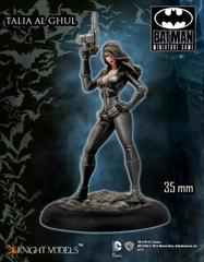 Batman Miniature Game: Talia Al Ghul (Comic) Knight Models